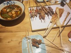 -一顿烧烤(八经街店)