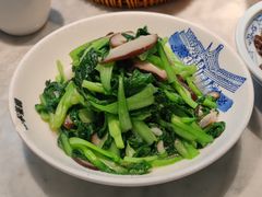 香菇青菜-小菜园新徽菜(无锡宜家荟聚中心店)