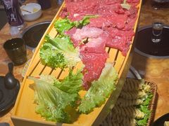 -塔兰齐新疆孜然火锅(鲤鱼山路店)