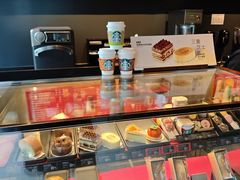 -星巴克(嘉定中信泰富万达广场店)