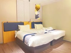 -如家商旅酒店(大连中山广场青泥洼桥店)