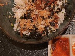 牛肉海苔拌饭-牛家酒场(7mall店)