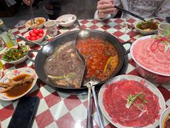 -赵美丽重庆火锅(西安直营总店)