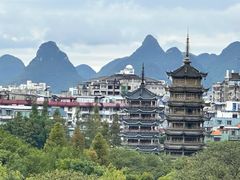 -桂林两江四湖景区