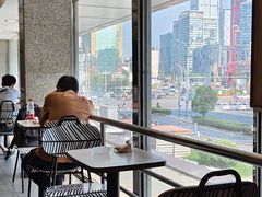-麦当劳(东大桥店)