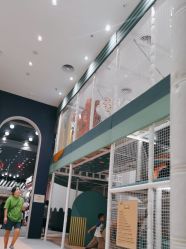 -奈尔宝·儿童乐园·亲子餐厅(鄞州万达店)