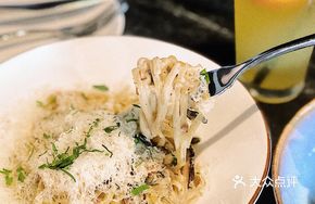Truffle Porcini Sauce Tagliatelle