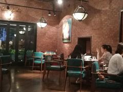 大堂-弗兰克牛排西餐厅Ribone steak house(柠檬花园店)