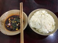 -梯坎豆花