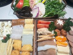 -一叶一世界•素食餐厅(新光天地店)