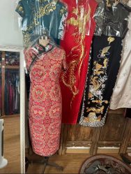 -老上海·石库门 旗袍·洋服工作室(淮海中路店)