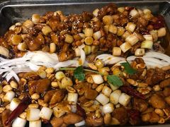-锦尚阁烤鱼•天津菜(宣武门胡同店)