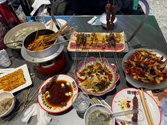 -钱锋炭缸烧烤(南湖大路总店)
