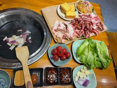 -玖泉里烤肉
