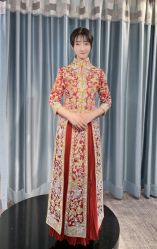 点击看大图 -艺憬婚纱礼服·造型(二七万达店)