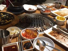 -聚盛源蒸汽海鲜火锅烤肉自助(巨川金海岸购物广场店)