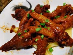 老干妈凤爪-老客家·客家菜(万达店)