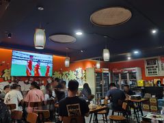 -86烧烤 | 江湖菜(石人总店)