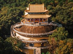 -南京市无想山景区