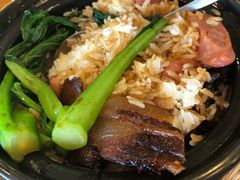 煲仔饭-香江小厨 The Kitchen(香江俱乐部店)