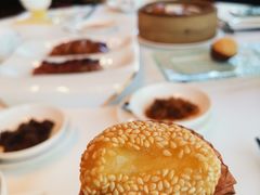 -东海朗廷酒店-唐阁T’ANG COURT 中餐厅