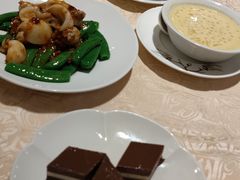 杨枝甘露-喜来登由由大酒店九州膳坊中餐厅