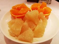 餐后水果-粗茶淡饭·汉口公馆(循礼门店)