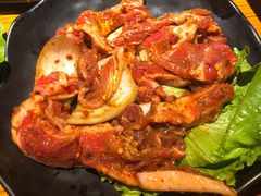 -丹东特色烤肉(学府路一部店)