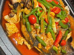 -一味一诚•鲜嫩烤鱼(昌发展万科广场店)