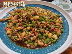 -熊猫家新派川菜(百里一·龙兴集店)