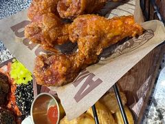 -安又胖韩国烤肉(美罗城店)