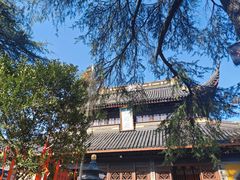 -灵岩山风景区