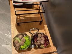 -左庭右院鲜牛肉火锅(环球港店)