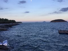 -越海渔村