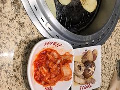 -安又胖韩国烤肉(美罗城店)