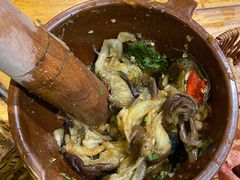 -老滇山寨•云南特色菜•地方菜•民族风情歌舞表演(金碧店)