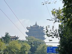 -黄鹤楼公园(黄鹤楼)