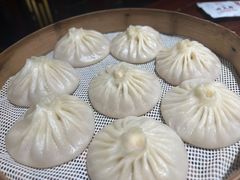 原味猪肉汤包-冷大厨灌汤包