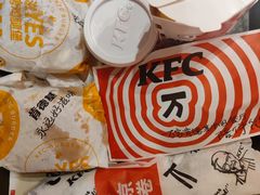 -肯德基(中央公园店)