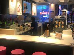 -麦当劳(七宝乐购店)