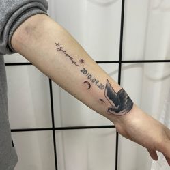 -众刺纹画·纹身·穿孔饰品·海娜定制