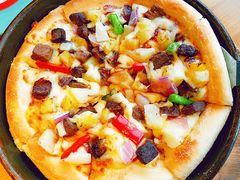德克萨斯牛肉披萨-菲滋BOX(定海凯虹店)