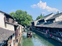 -乌镇东栅景区