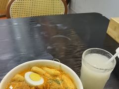 -绿柠食堂(北外滩店)