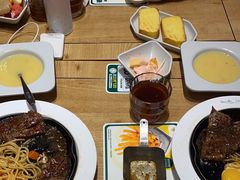 -豪客来牛排(马群招商花园城店)