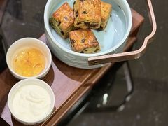 -行者书屋大堂吧 ·下午茶(南京圣和府邸酒店)