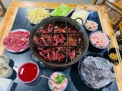 -铜元老码头鳝鱼火锅