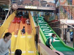 -卡通尼·Safari非洲探索乐园·生日会(金桥国际商业广场店)