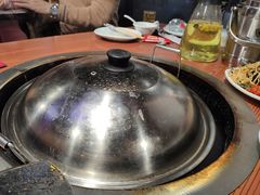 -满兴咱妈烀饼铁锅炖(兰州北街店)