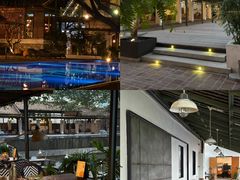-喜洲吧·江畔老船厂·庭院餐厅(喜临院店)